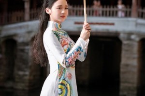 关晓彤新剧OST阵容豪华，音乐制作人XXX加盟